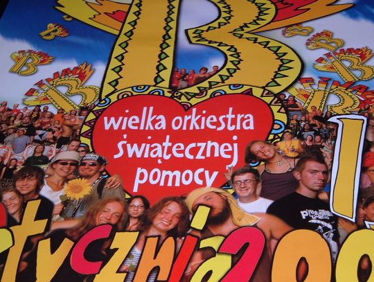 W niedzielę zagra orkiestra