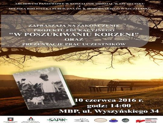 W poszukiwaniu korzeni