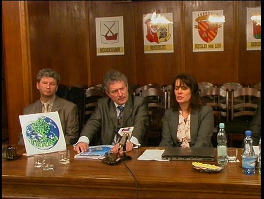 W sprawie powietrza