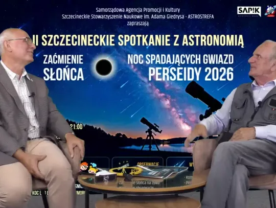 W środę częściowe zaćmienie Słońca nad Szczecinkiem. Tarcza zostanie zasłonięta w 83 procentach