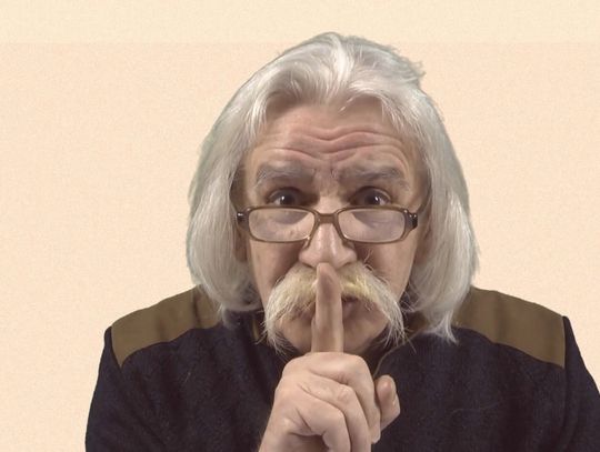 W TV Zachód rysuje Maciek