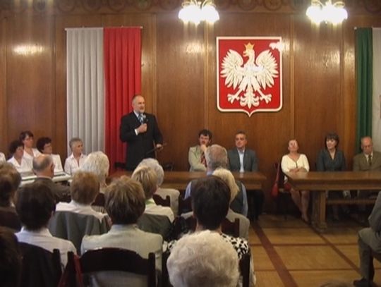 Wakacyjna przerwa