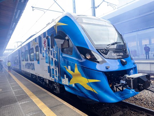 Wakacyjne zmiany i nowości w rozkładzie jazdy pociągów regionalnych