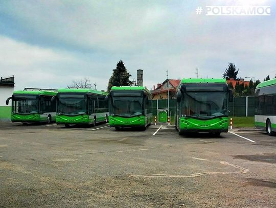 Wałcz i Szczecinek z nowymi autobusami elektrycznymi – dofinansuje je NFOŚiGW