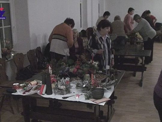 Warsztaty stroików