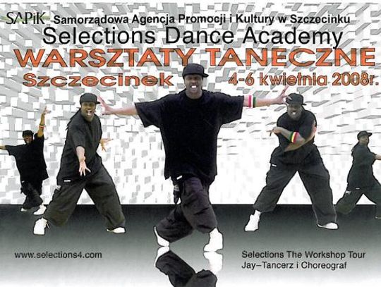 Warsztaty taneczne