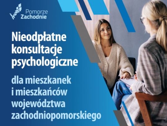 Warto rozmawiać o problemach. Startują bezpłatne konsultacje psychologiczne