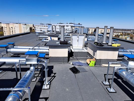 Wentylacja mechaniczna wywiewna – nowoczesny sposób na skuteczną wymianę powietrza