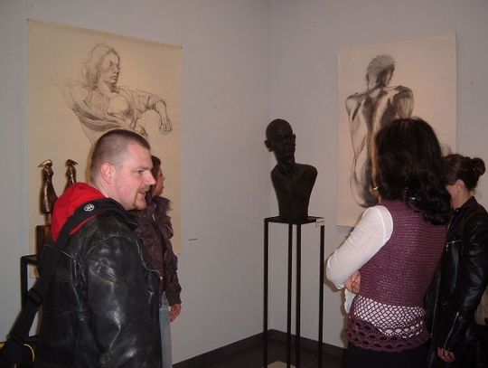 Wernisaż w Muzeum