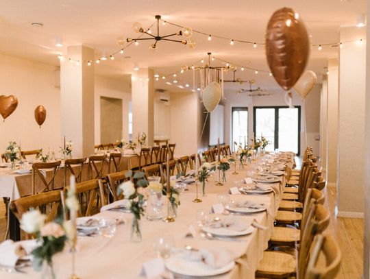 Wesele i przyjęcia w otoczeniu jeziora w Wielkopolsce