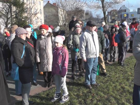 Wiarusy na szlaku