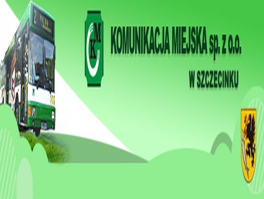 Więcej autobusów