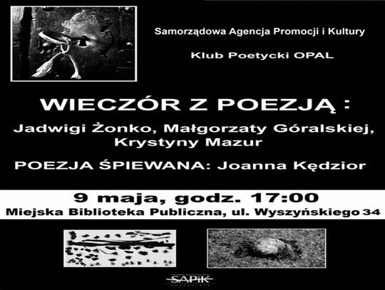 Wieczór poetycki