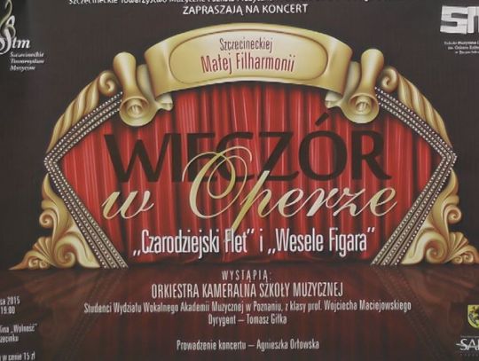 Wieczór w Operze