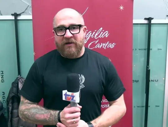 Wigilia dla potrzebujących w Szczecinku: Caritas i Dzieło Pomocy św. Brata Alberta nakarmiły ponad 120 osób