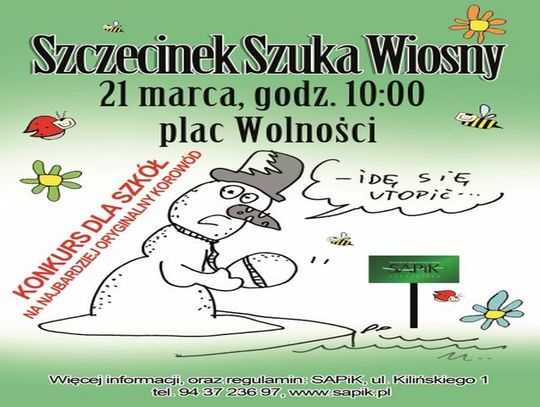 Wiosenny korowód