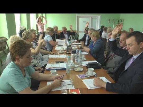 Wójt z abolutorium