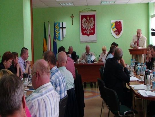 Wójt z absolutorium