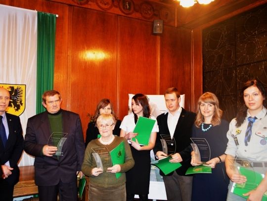 Wolontariusze 2012