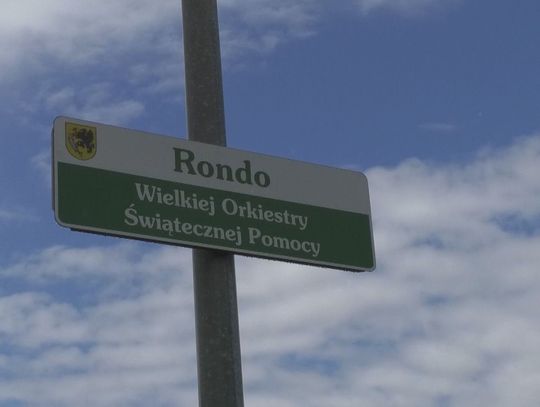 WOSP patronem ronda