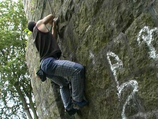 Wspinaczka "wieżowa"