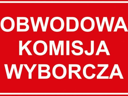 Wybory już w niedzielę. Poniżej lista obwodowych komisji wyborczych w Szczecinku