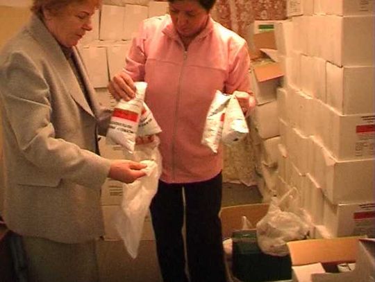 Wydawanie żywności