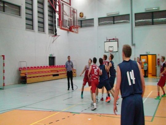 Wygrana Basketu