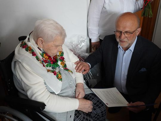 Wyjątkowy jubileusz Pani Katarzyny