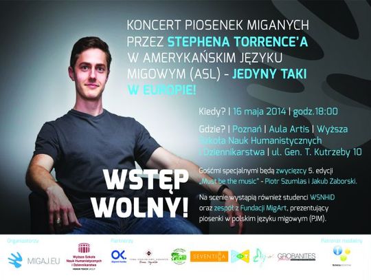 Wykład i koncert