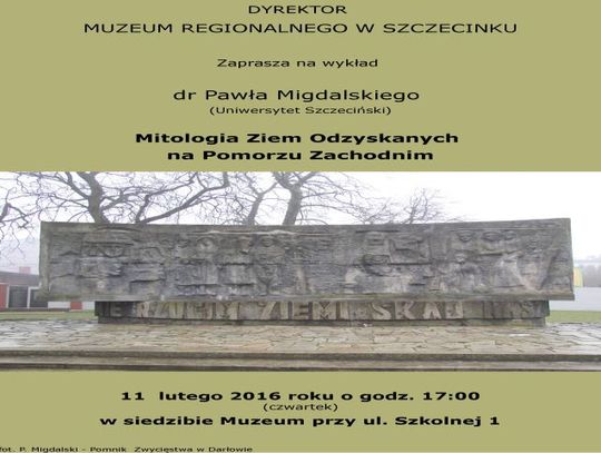 Wyklad w Muzeum
