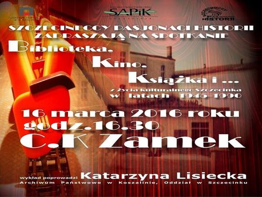 Wykład w Zamku