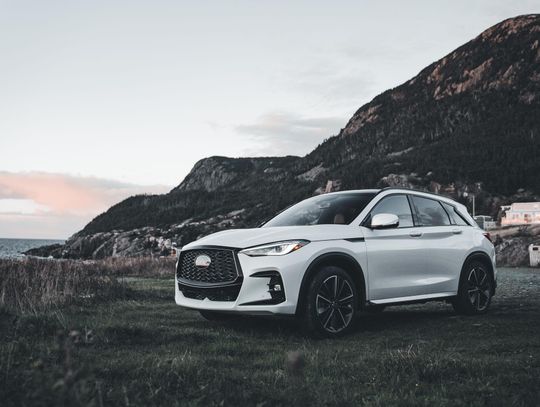 Wynajem SUV-a na lotnisku na Maderze: kiedy crossover naprawdę ma sens