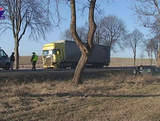 Wypadek na 11