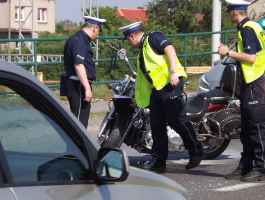 Wypadek na Pilskiej