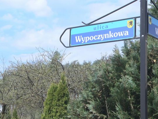 Wypoczynkowa do przebudowy