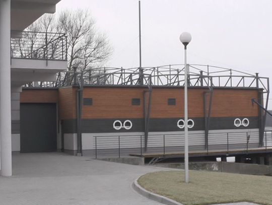 Wyposażenie Centrum