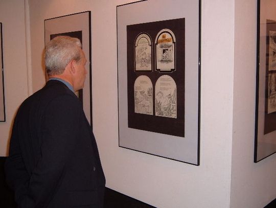 Wystawa w ART Galerii