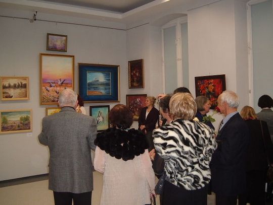 Wystawa w Muzeum