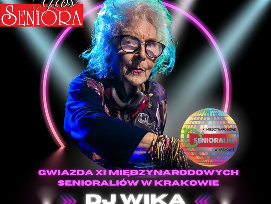 XI Międzynarodowe Senioralia w Krakowie 2024  – Największa Impreza Seniorska w Europie!