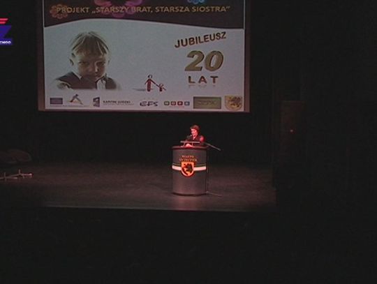 XX lat projektu