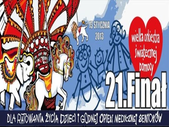 XXI final WOŚP