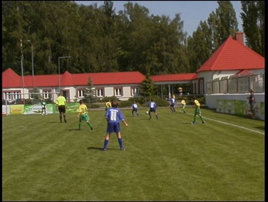 Z podwórka na stadion