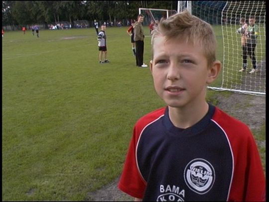 Z podwórka na stadion