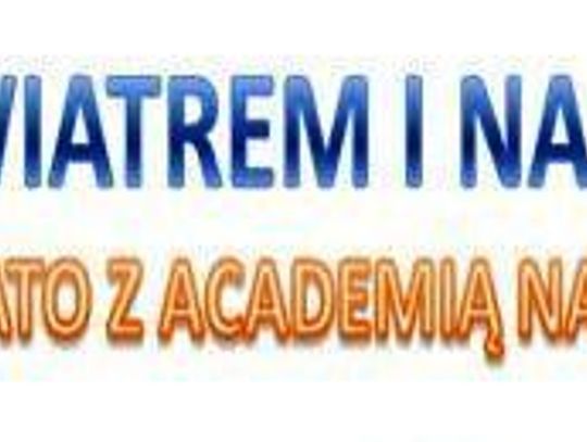 Z wiatrem i na fali