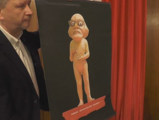 Za Włapko przed sąd