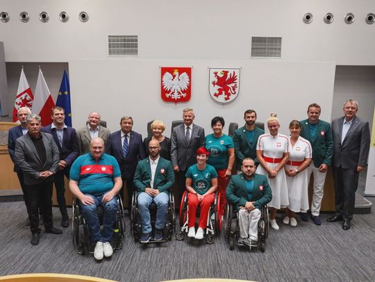 Zachodniopomorscy paraolimpijczycy gotowi do startu w Tokio