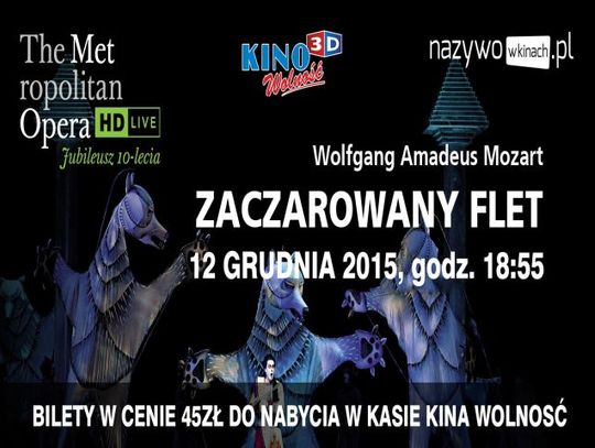 Zaczarowany flet