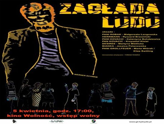 Zagłada ludu