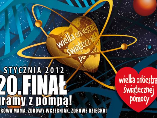 Zagra WOŚP